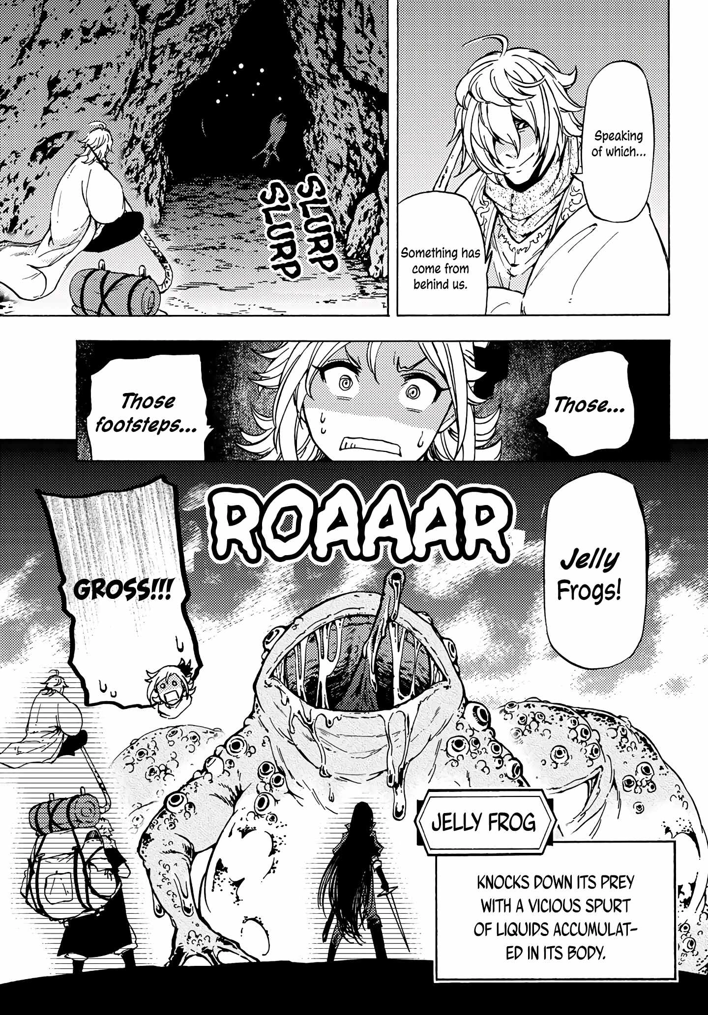 Dungeon Sherpa Chapter 5 14